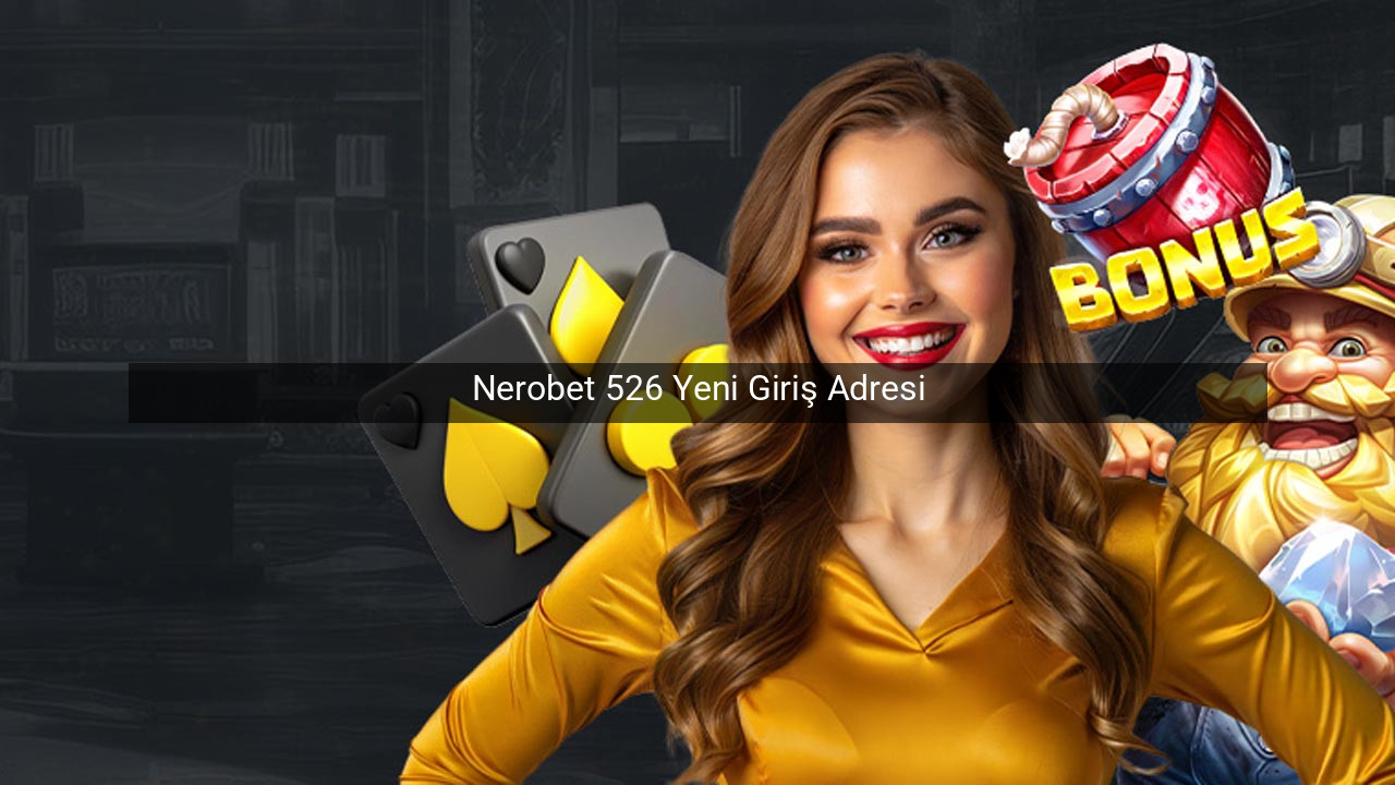 Nerobet 526 Yeni Giriş Adresi